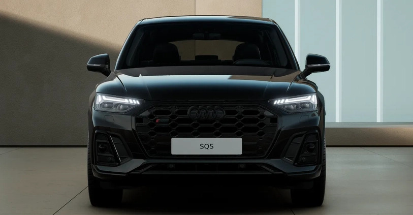 Audi SQ5 cena 433779 przebieg: 5, rok produkcji 2024 z Duszniki-Zdrój małe 46